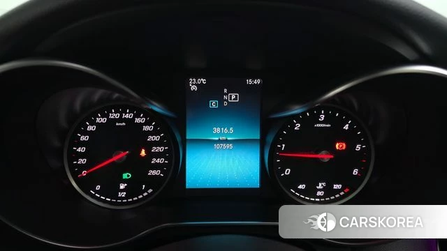 Mercedes-Benz C-Class W205 id 4390336 из Кореи 18