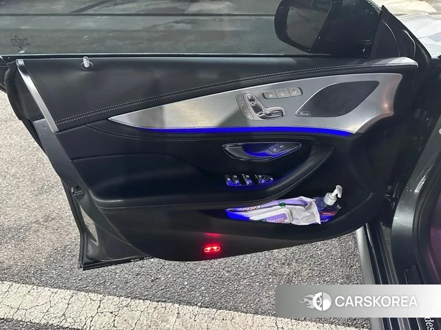 Mercedes-Benz CLS-Class C257 id 3853517 из Кореи 8