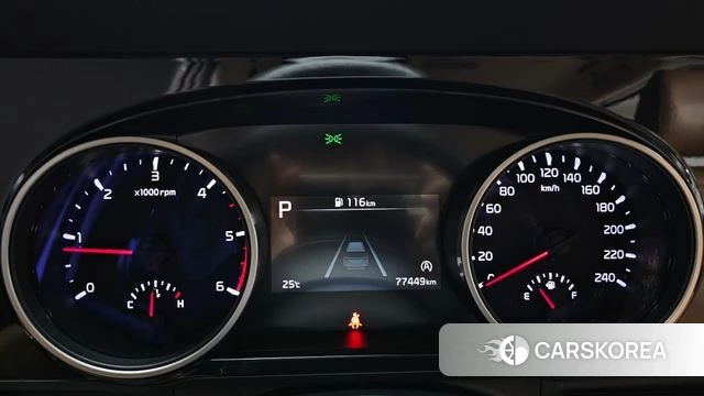 Kia Carnival 4th generation id 4409647 из Кореи 32