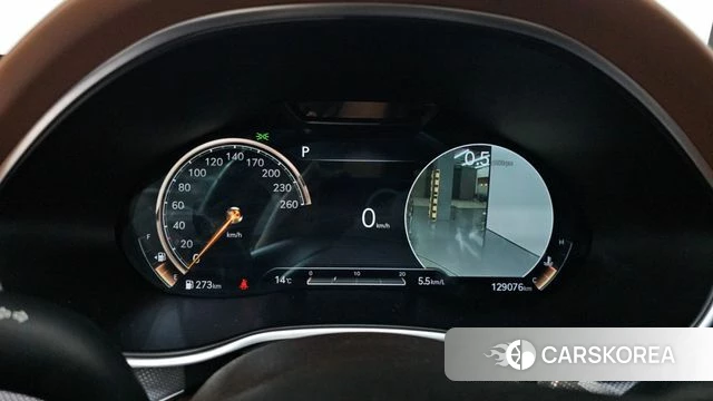 Genesis G80 (RG3) id 3916500 из Кореи 18