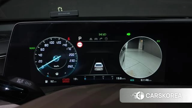 Kia K8 Hybrid id 4355278 из Кореи 41