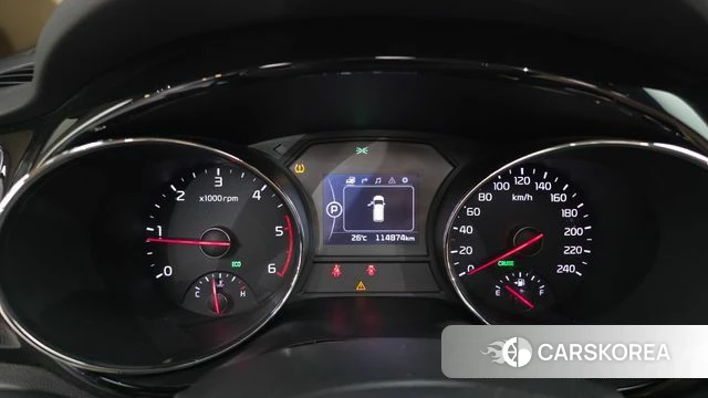 Kia All New Carnival id 4543719 из Кореи 18