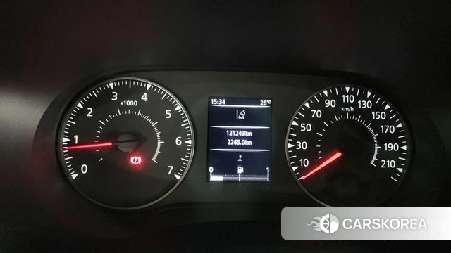 Renault Korea (Samsung) Master id 4396746 из Кореи 28