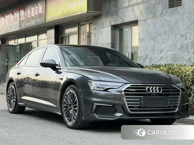 Audi A6L PHEV id 4241766 из Китая 15