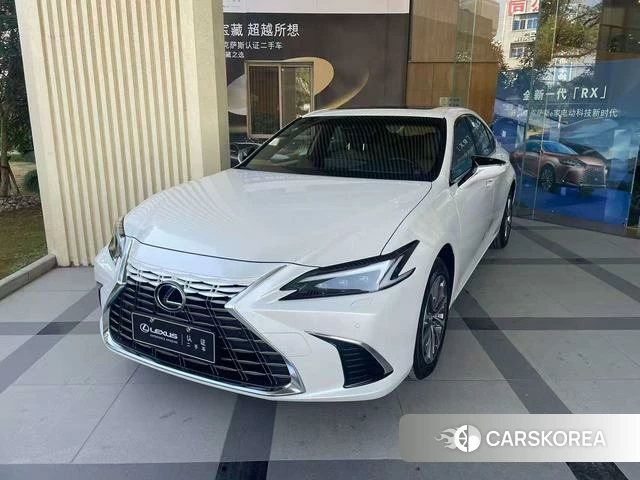 Lexus ES id 4239369 из Китая 8