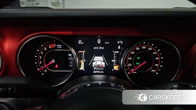 Jeep Wrangler (JL) id 3723300 из Кореи 18