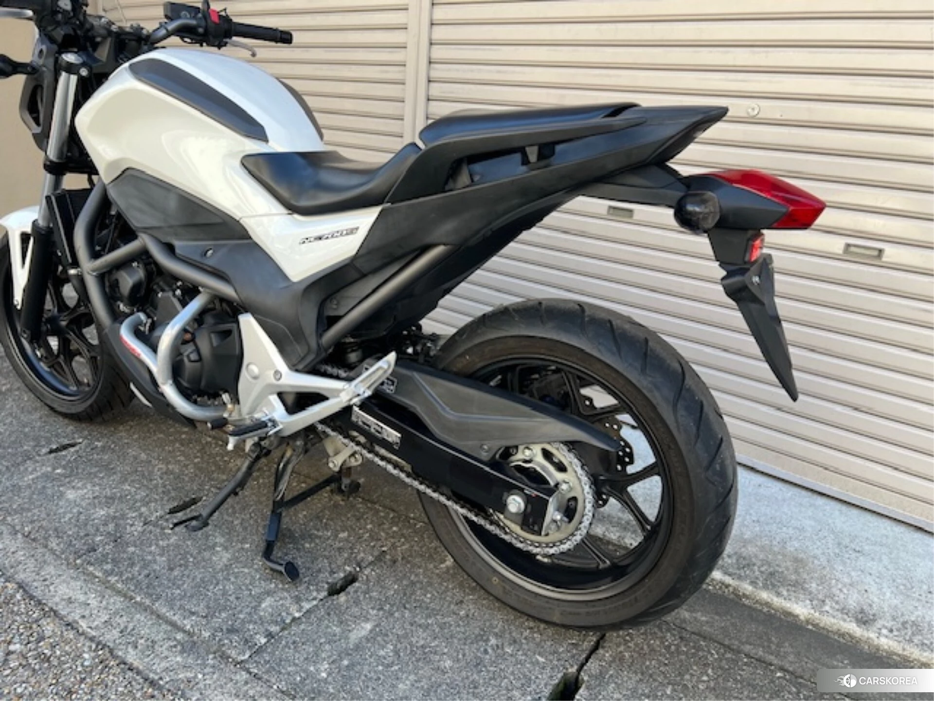 Honda NC700S id 3950390 из Японии 8