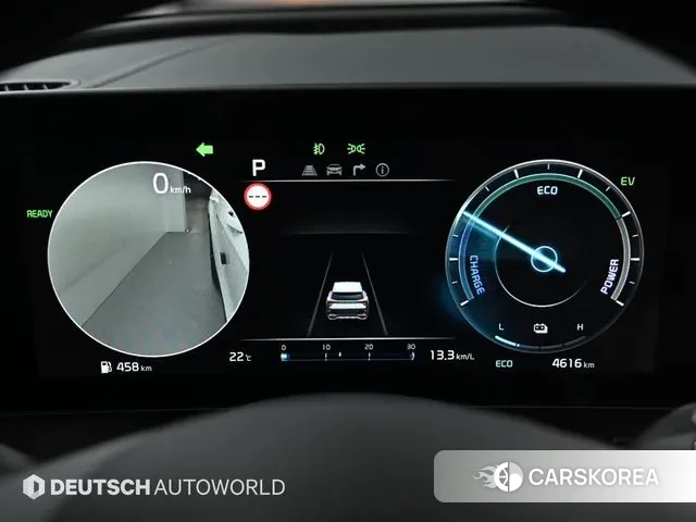 Kia Sportage 5th Generation Hybrid id 3452135 из Кореи 18