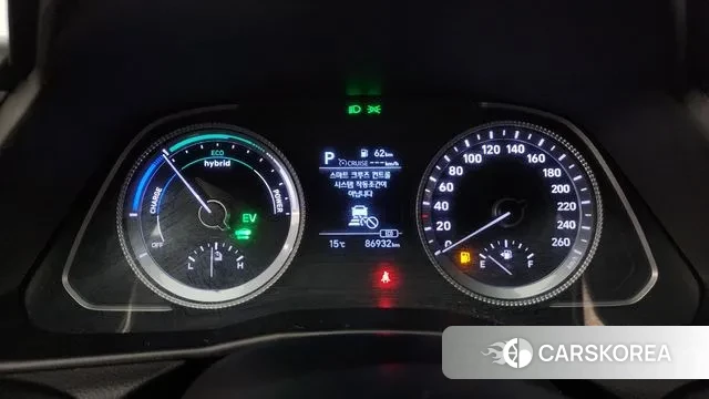 Hyundai Sonata Hybrid (DN8) id 3269979 из Кореи 18