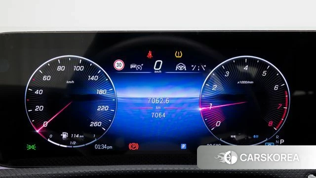 Mercedes-Benz CLA-Class C118 id 4762026 из Кореи 18