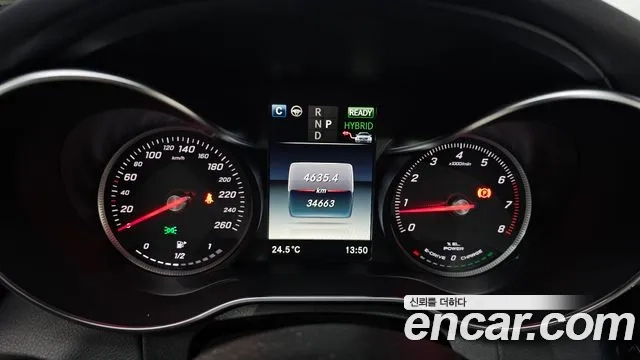 Mercedes-Benz C-Class W205 id 2891944 из Кореи 18