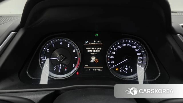 Hyundai Sonata (DN8) id 4309473 из Кореи 18