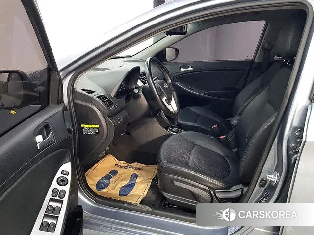 Hyundai Accent (New type) id 3536299 из Кореи 18