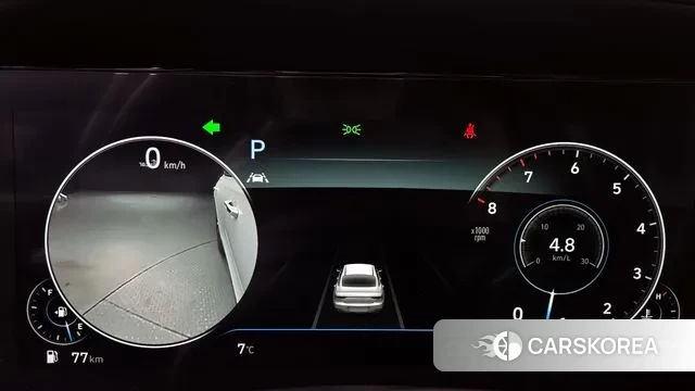 Hyundai The New Grandeur IG id 3525793 из Кореи 18