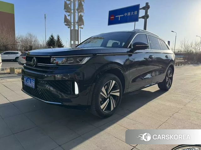 Volkswagen Range patrol id 3782423 из Китая 8
