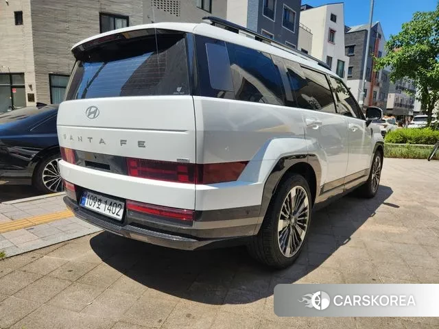 Hyundai Santa Fe (MX5) id 2930126 из Кореи 17