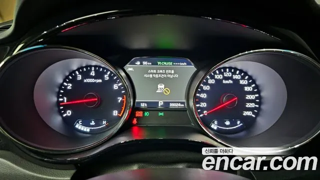 Kia The New Carnival id 2492435 из Кореи 18