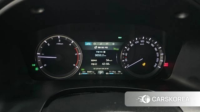 Ssangyong The New Rexton Sport id 3852199 из Кореи 18