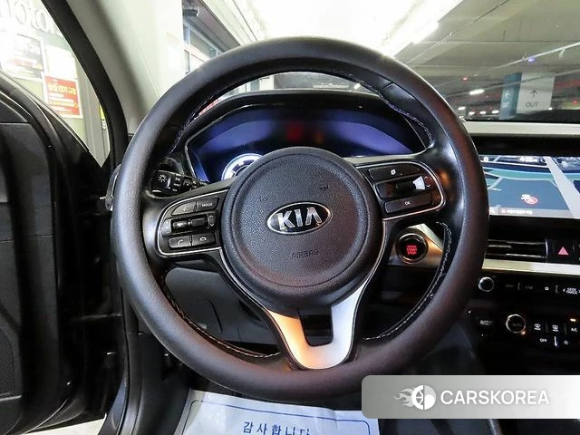Kia The New Niro id 4304832 из Кореи 17