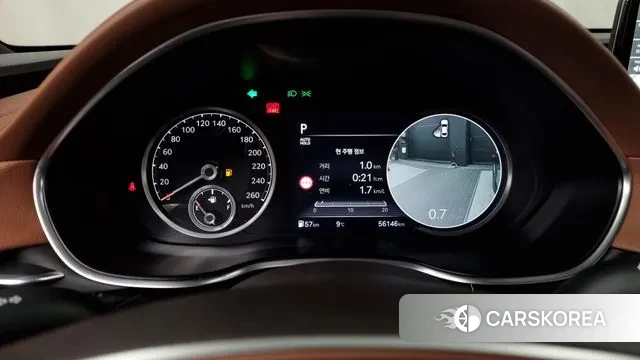 Genesis G80 (RG3) id 3587144 из Кореи 18