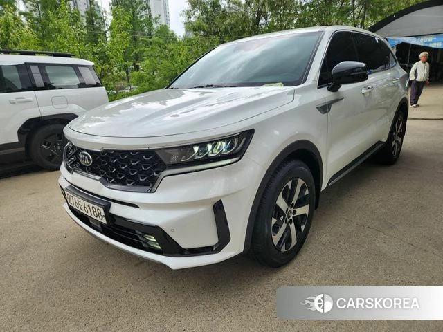 Kia Sorento 4th Generation id 4899744 из Кореи 18