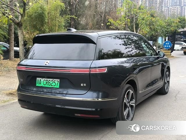 Weilai ES8 id 3968810 из Китая 13