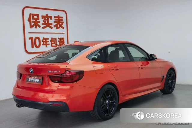 BMW 3 series GT id 4298123 из Китая 22