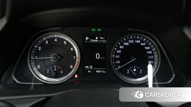 Hyundai Sonata (DN8) id 3764655 из Кореи 18