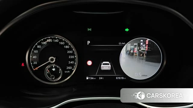 Genesis G80 (RG3) id 4726395 из Кореи 38