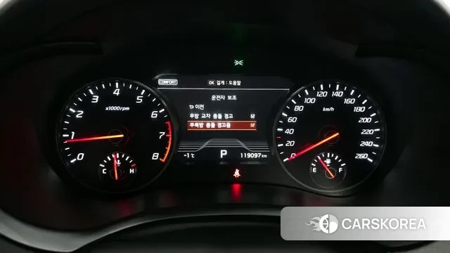 Kia Stinger id 3612721 из Кореи 18