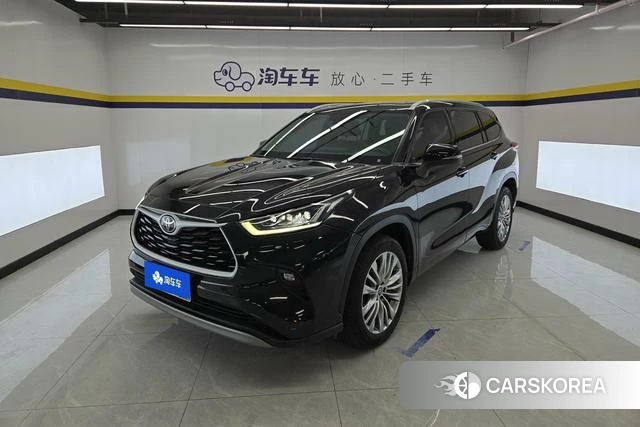 Toyota Highlander id 4213056 из Китая 15