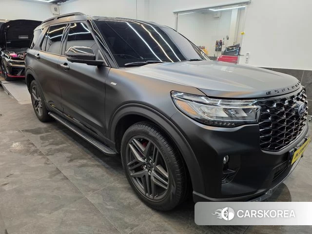 Ford Explorer 6th Generation id 3791854 из Кореи 18