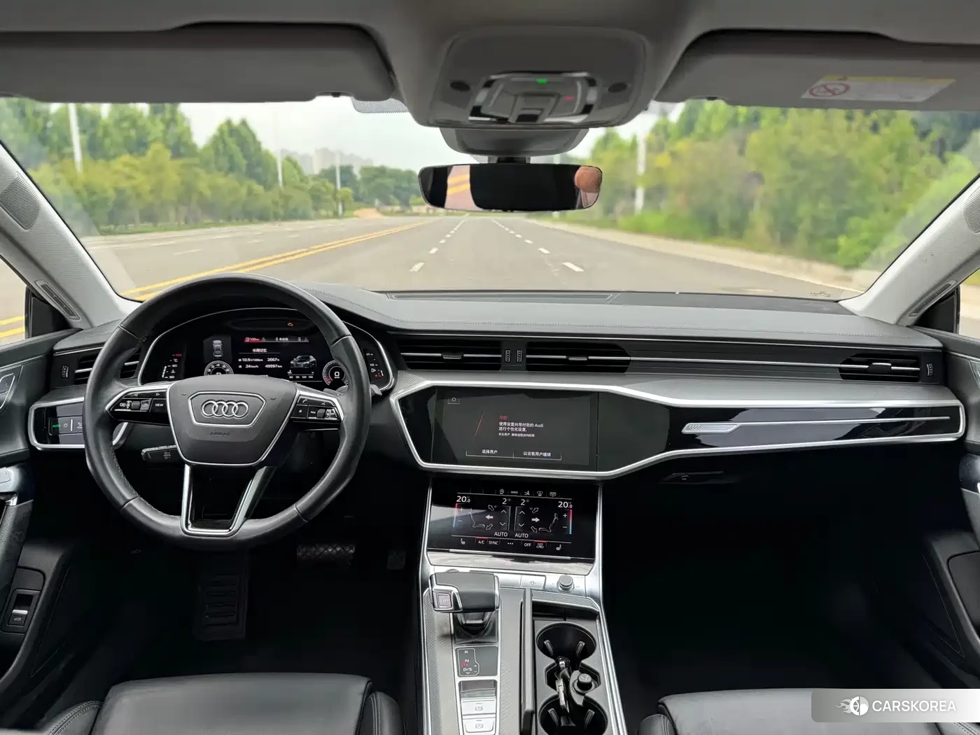 Audi A7 id 4570461 из Китая 16