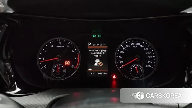 Kia K5 3rd generation id 3453199 из Кореи 18