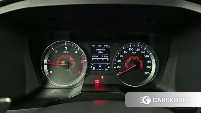 Ssangyong Beautiful Korando id 3060352 из Кореи 18