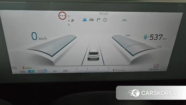 Hyundai Ionic 5 id 4701075 из Кореи 18