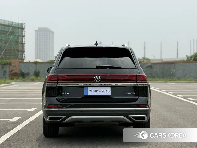 Volkswagen Tourang id 4365724 из Китая 24