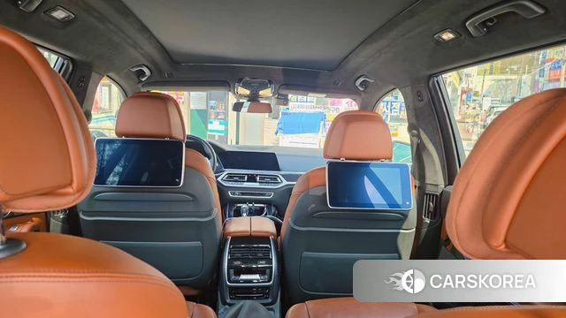 BMW X7 (G07) id 3851636 из Кореи 8