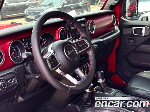 Jeep Wrangler (JL) id 2782749 из Кореи 12