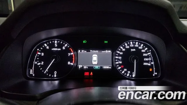 Kia K7 Premier id 2749922 из Кореи 18