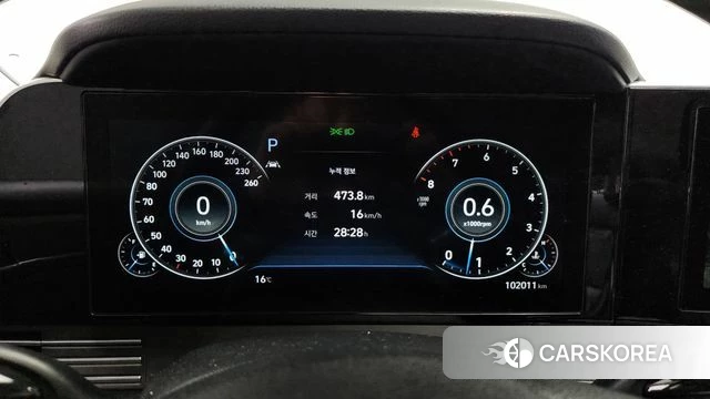 Hyundai The New Grandeur IG id 3844479 из Кореи 18