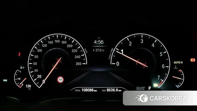 BMW 5 Series (G30) id 4794579 из Кореи 18