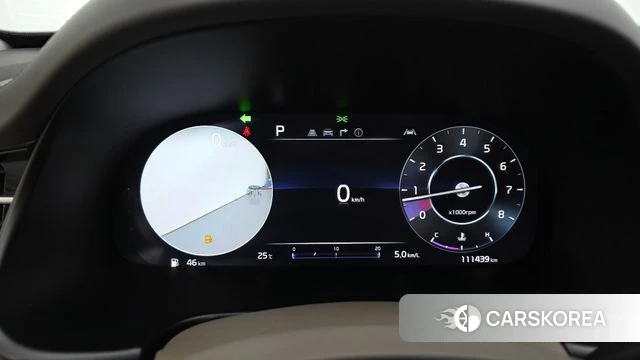 Kia The New K9 2nd generation id 4593909 из Кореи 18