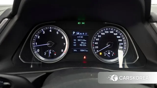 Hyundai Sonata (DN8) id 3778457 из Кореи 18