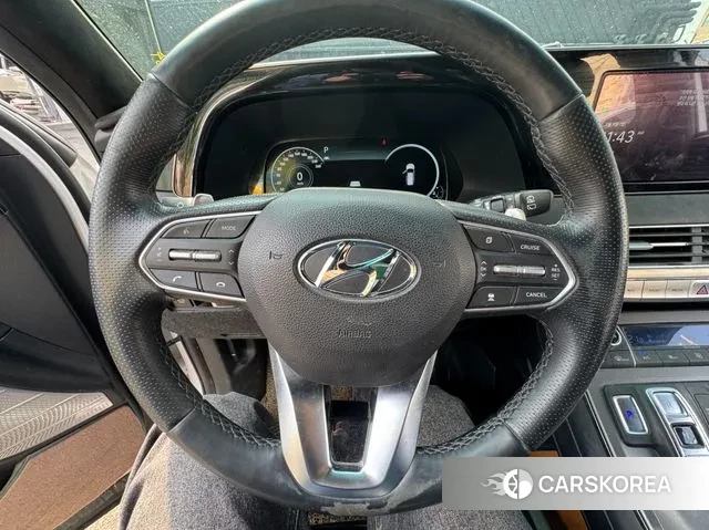 Hyundai Palisade id 3777737 из Кореи 17