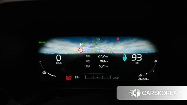 Kia The New Kia Ray EV id 4549218 из Кореи 31