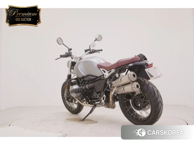 BMW R NINE T SCRAMBLER id 4306657 из Японии 8