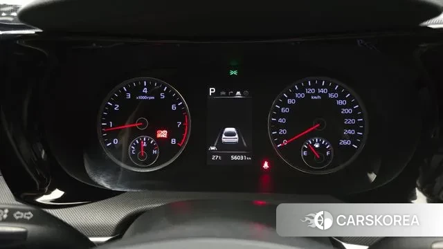 Kia K5 3rd generation id 3083063 из Кореи 18