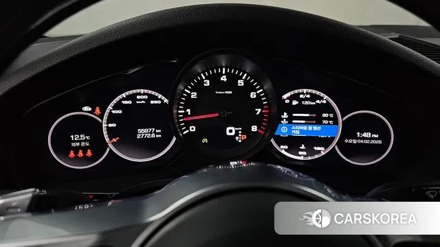 Porsche Cayenne (PO536) id 3655703 из Кореи 18