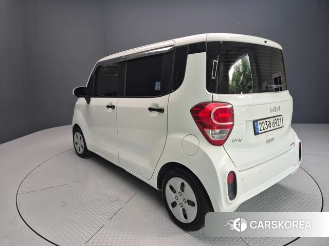 Kia The New Ray id 4463589 из Кореи 18